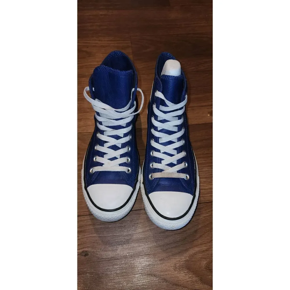 COPY - Converse Twilight Leather Hi Tops